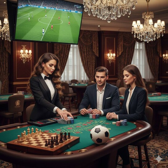 电视剧海报：长风渡